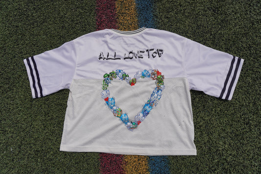 Off White WFL Jersey