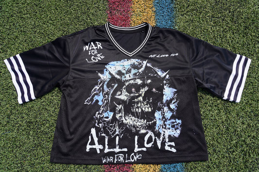 Black WFL Jersey